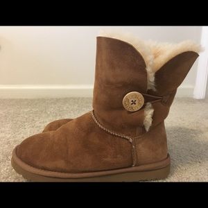 Ugh Bailey Button Boot